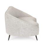 Bizzotto - DIVANO 3P COSTANCE GRIGIO CHIARO - immagine 4