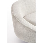 Bizzotto - DIVANO 3P COSTANCE GRIGIO CHIARO - immagine 5