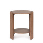 Homemotion - COMODINO ORISSA NAT - immagine 2