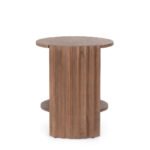 Homemotion - COMODINO ORISSA NAT - immagine 3