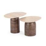 Bizzotto - SET2 TAVOLINO YANISHA - immagine 4
