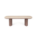 Homemotion - TAVOLINO EZEKIEL 130X70 - immagine 2