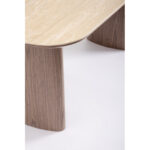 Homemotion - TAVOLO EZEKIEL 180X90 - immagine 3
