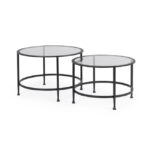 Bizzotto - SET2 TAVOLINO ZELENA TO - immagine 2
