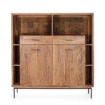 Bizzotto - CREDENZA ALTA 2A-2C MANGAL - immagine 3