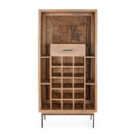 Bizzotto - MOBILE BAR 1C MANGAL - immagine 3