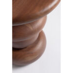 Bizzotto - TAVOLINO LOPEZ TOBACCO D40 - immagine 2