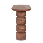Bizzotto - CONSOLLE CORTEZ TOBACCO 130X45 - immagine 3