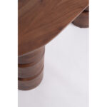 Bizzotto - CONSOLLE CORTEZ TOBACCO 130X45 - immagine 4