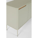 Yes - CREDENZA 4A NATHAN GRIGIO SABBIA - immagine 5