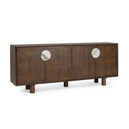 Homemotion - CREDENZA 4A HEMMING L