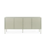 Yes - CREDENZA 4A NATHAN GRIGIO SABBIA - immagine 3