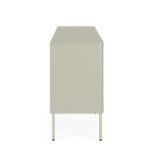 Yes - CREDENZA 4A NATHAN GRIGIO SABBIA - immagine 4