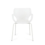 Yes - SEDIA C-BR LENNOX BIANCO - immagine 3