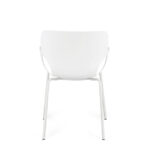 Yes - SEDIA C-BR LENNOX BIANCO - immagine 4