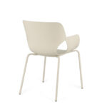 Yes - SEDIA C-BR LENNOX BEIGE - immagine 2