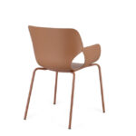 Yes - SEDIA C-BR LENNOX CARAMEL - immagine 2