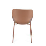 Yes - SEDIA C-BR LENNOX CARAMEL - immagine 4