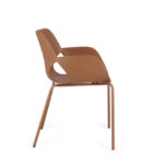 Yes - SEDIA C-BR LENNOX CARAMEL - immagine 5