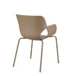 Yes - SEDIA C-BR LENNOX TORTORA - immagine 2