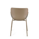 Yes - SEDIA C-BR LENNOX TORTORA - immagine 4