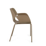 Yes - SEDIA C-BR LENNOX TORTORA - immagine 5