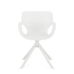Yes - SEDIA C-BR LENNON BIANCO - immagine 3