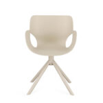 Yes - SEDIA C-BR LENNON BEIGE - immagine 3