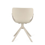 Yes - SEDIA C-BR LENNON BEIGE - immagine 4