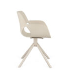 Yes - SEDIA C-BR LENNON BEIGE - immagine 5
