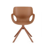 Yes - SEDIA C-BR LENNON CARAMEL - immagine 3