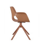 Yes - SEDIA C-BR LENNON CARAMEL - immagine 5