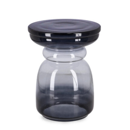 Bizzotto - TAVOLINO NASIR VT BLU D35