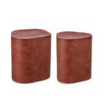 Bizzotto - SET2 TAVOLINO JASLEEN TERRACOTTA