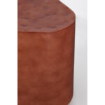 Bizzotto - SET2 TAVOLINO JASLEEN TERRACOTTA - immagine 2