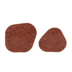 Bizzotto - SET2 TAVOLINO JASLEEN TERRACOTTA - immagine 4