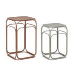 Bizzotto - SET2 TAVOLINO CLARITY QU