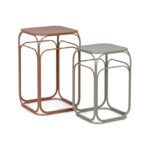 Bizzotto - SET2 TAVOLINO CLARITY QU - immagine 5