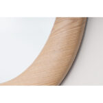 Bizzotto - SPECCHIO C-C OTILIA 100X100 OAK - immagine 2