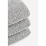 Bizzotto - POUF ANTARA GRIGIO - immagine 3