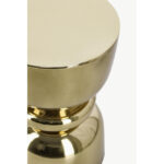 Bizzotto - TAVOLINO ANIMESH SHINY BRASS - immagine 2