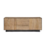 Bizzotto - MOBILE PORTA TV 2A-3C HAROLD - immagine 2