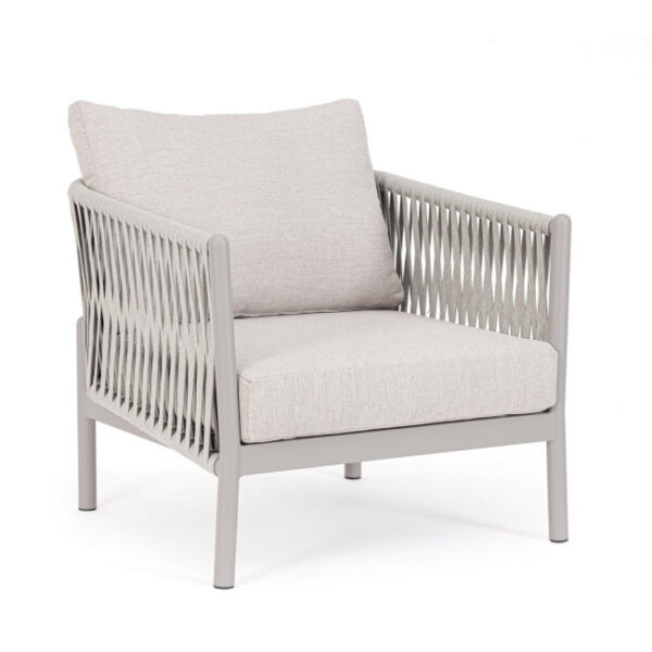 Homemotion - POLTRONA C-C FLORENCIA MOON WG24 - immagine 7