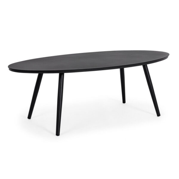 Homemotion - TAVOLINO SPACE 119X58 INK QS23 - immagine 6