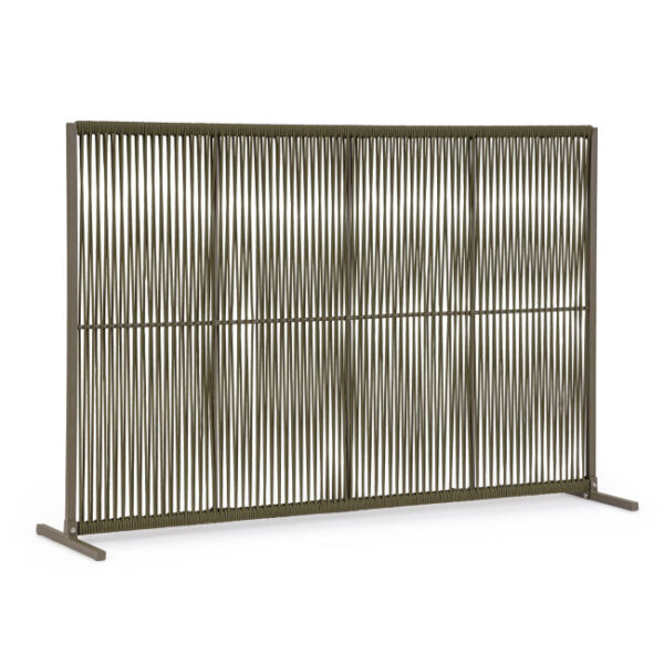 Homemotion - PARAVENTO PAXSON 180X120 OLIV QS24 - immagine 7