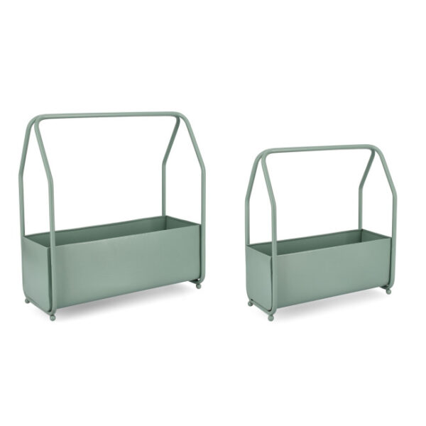 Yes - SET2 P.FIORE KEYRA RETT SALVIA - immagine 2