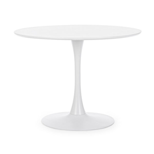 Yes - TAVOLO BLOOM BIANCO D100 - immagine 5