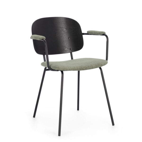 Bizzotto - SEDIA C-BR SIENNA VERDE - immagine 6