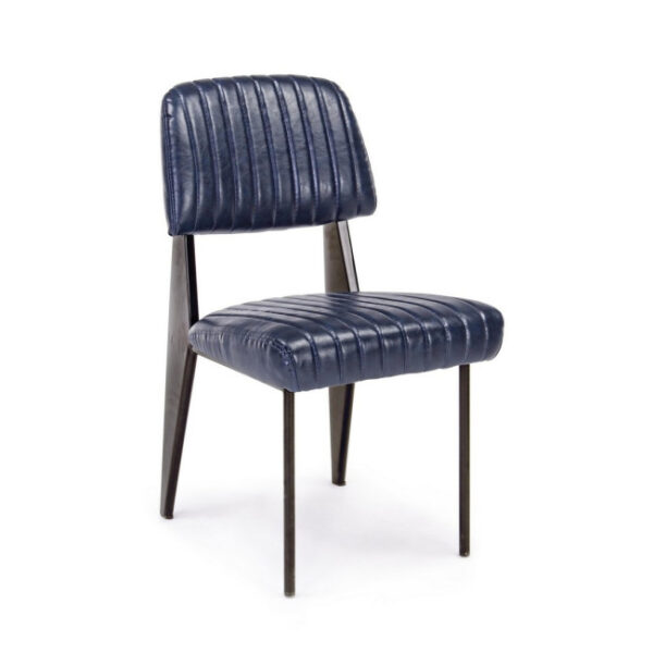 Bizzotto - SEDIA NELLY BLU VINTAGE - immagine 6