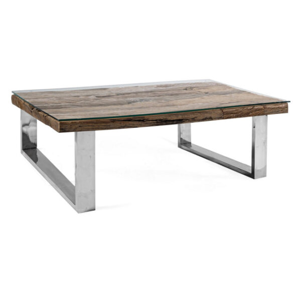 Bizzotto - TAVOLINO C-V STANTON 100X100 - immagine 4